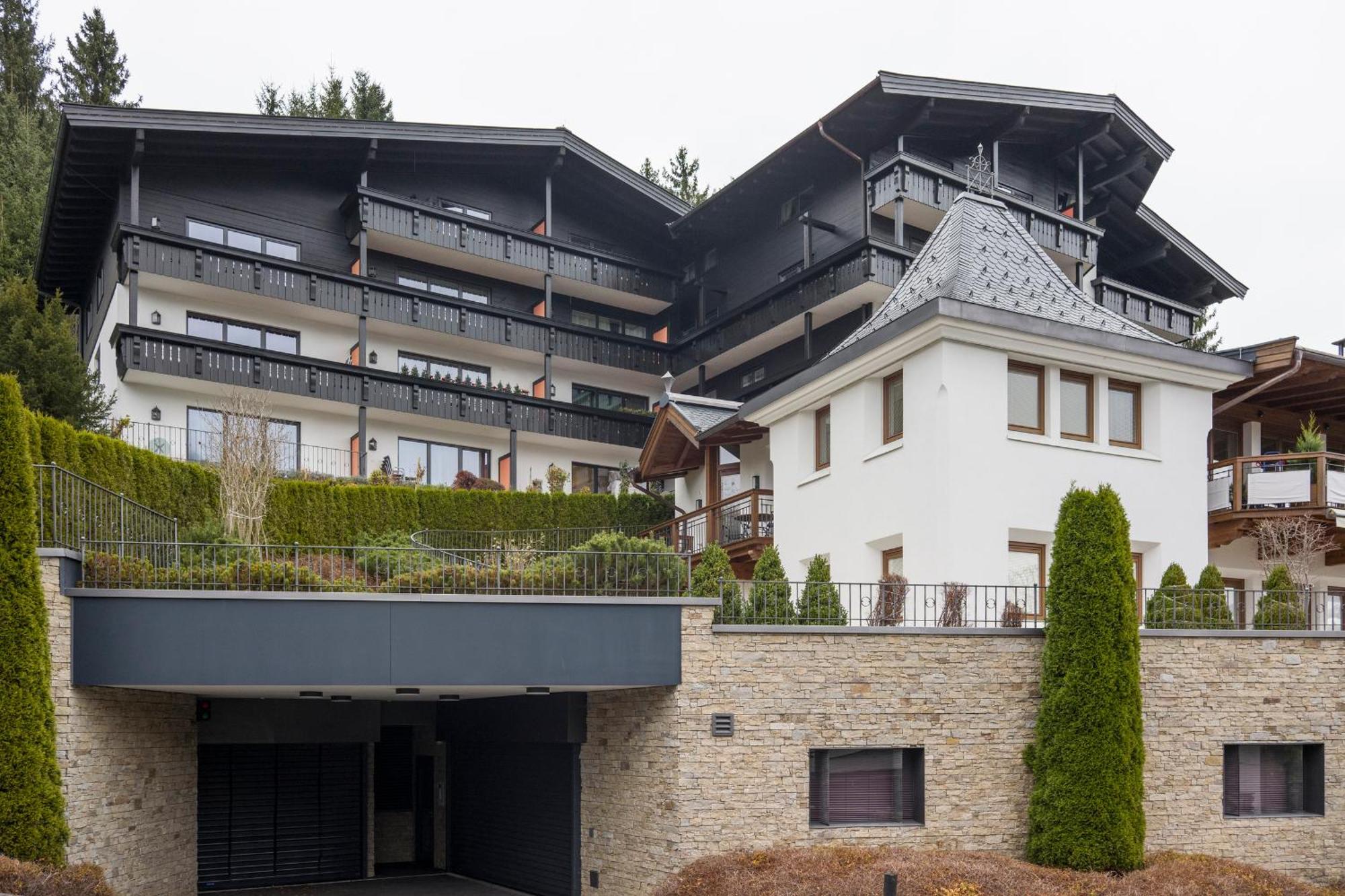 Appartement Pieter By Nv-Appartements Kirchberg in Tirol Kültér fotó