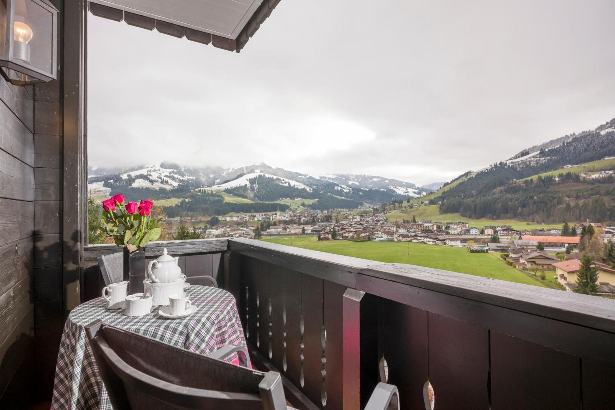 Appartement Pieter By Nv-Appartements Kirchberg in Tirol Kültér fotó