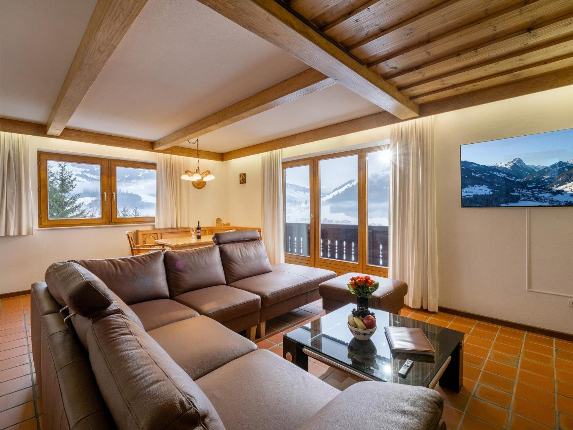 Appartement Pieter By Nv-Appartements Kirchberg in Tirol Kültér fotó