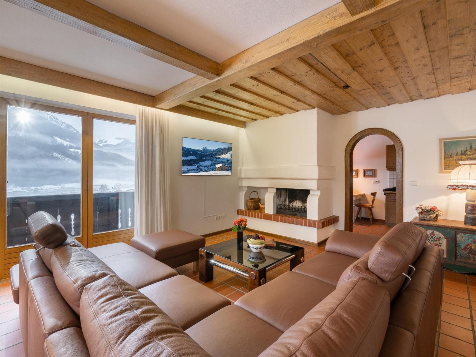 Appartement Pieter By Nv-Appartements Kirchberg in Tirol Kültér fotó